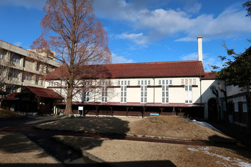 ヴォーリズ学園 教育会館