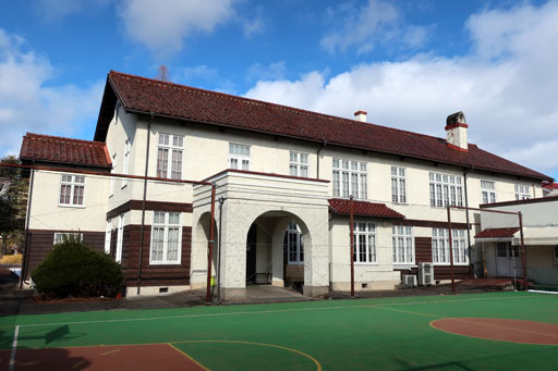 ヴォーリズ学園 ハイド記念館